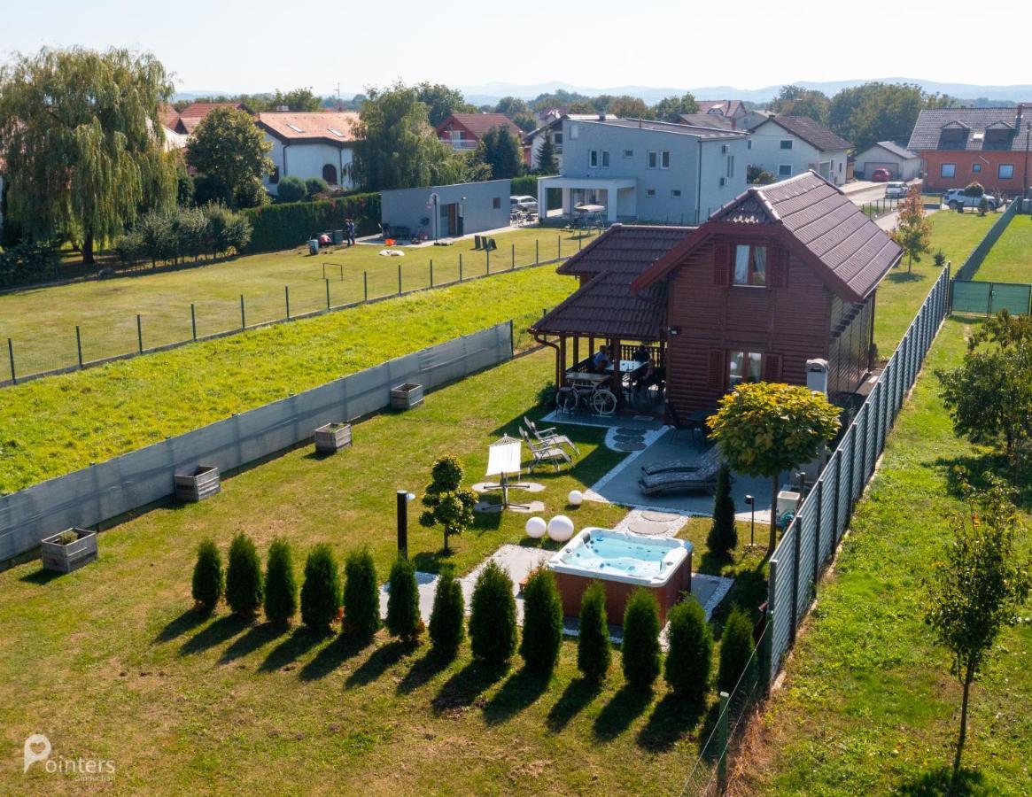 54 Green Road Varazdin Kucan Marof Exteriör bild