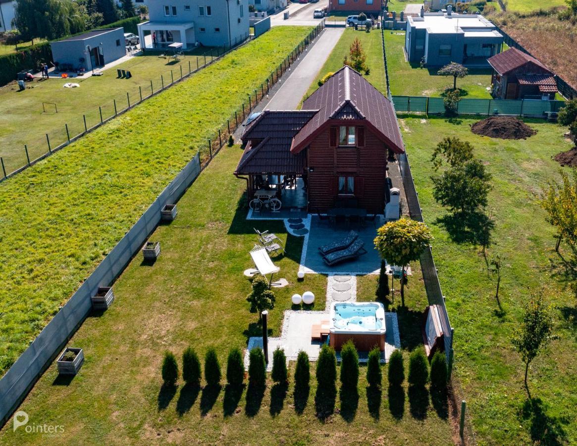 54 Green Road Varazdin Kucan Marof Exteriör bild