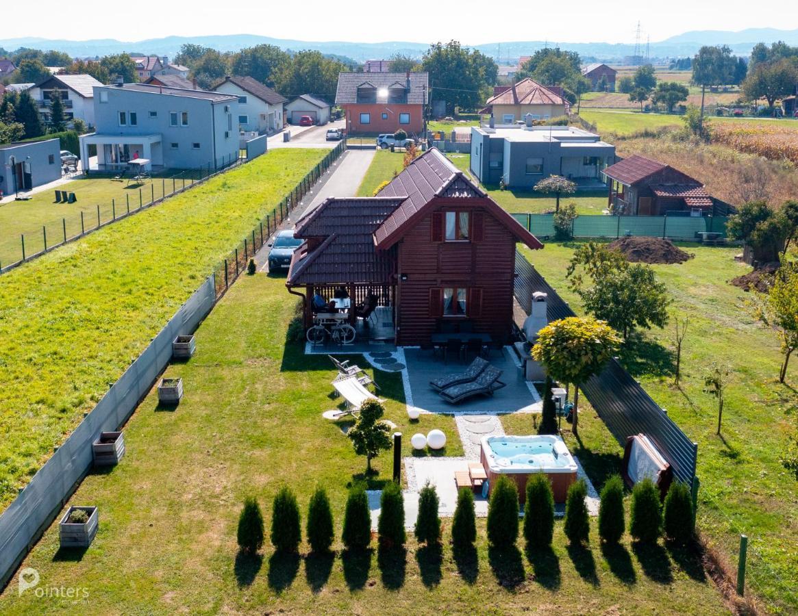 54 Green Road Varazdin Kucan Marof Exteriör bild