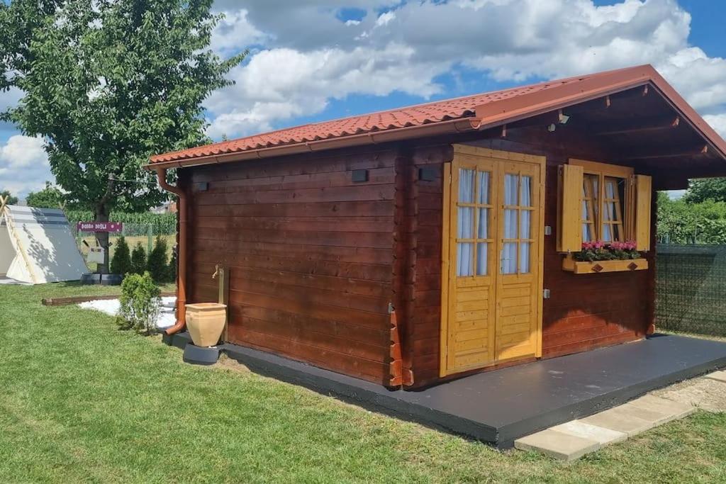 54 Green Road Varazdin Kucan Marof Exteriör bild