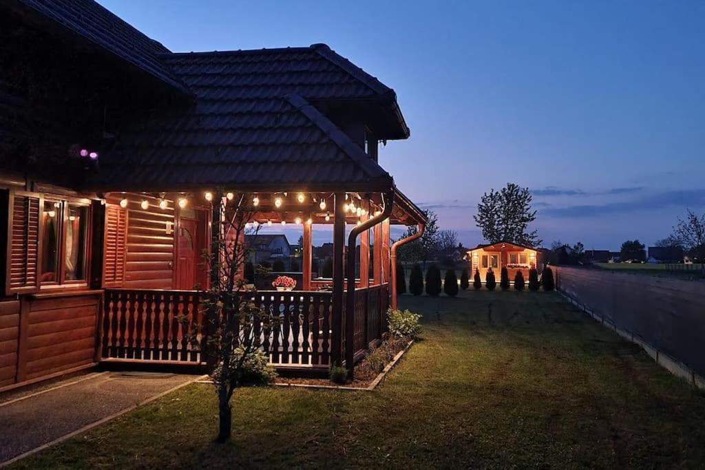 54 Green Road Varazdin Kucan Marof Exteriör bild