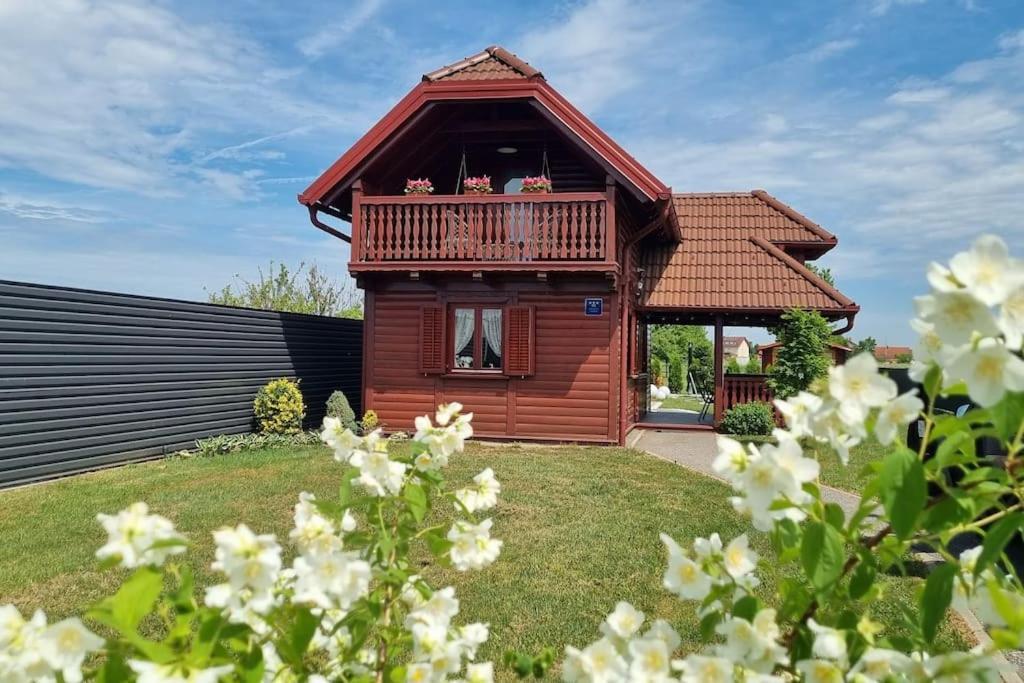 54 Green Road Varazdin Kucan Marof Exteriör bild