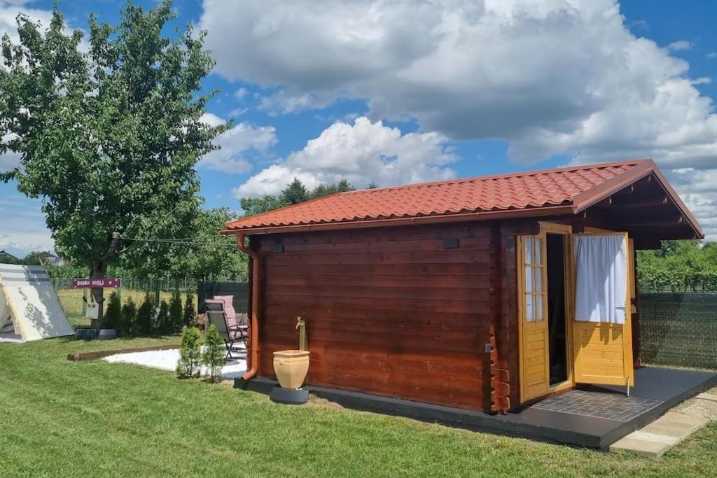 54 Green Road Varazdin Kucan Marof Exteriör bild