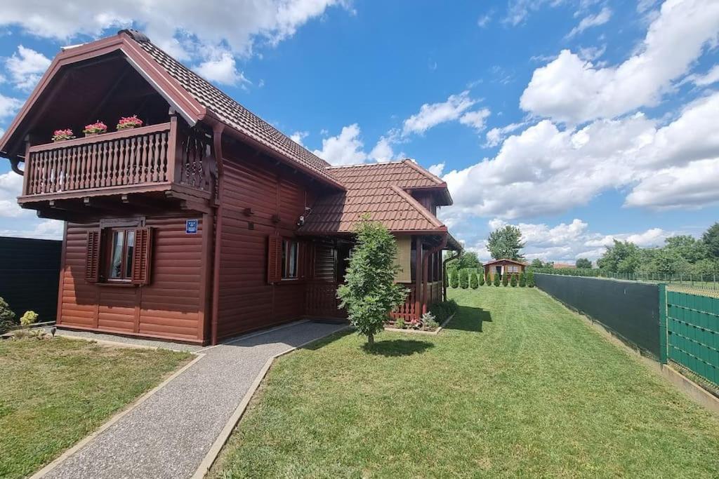 54 Green Road Varazdin Kucan Marof Exteriör bild