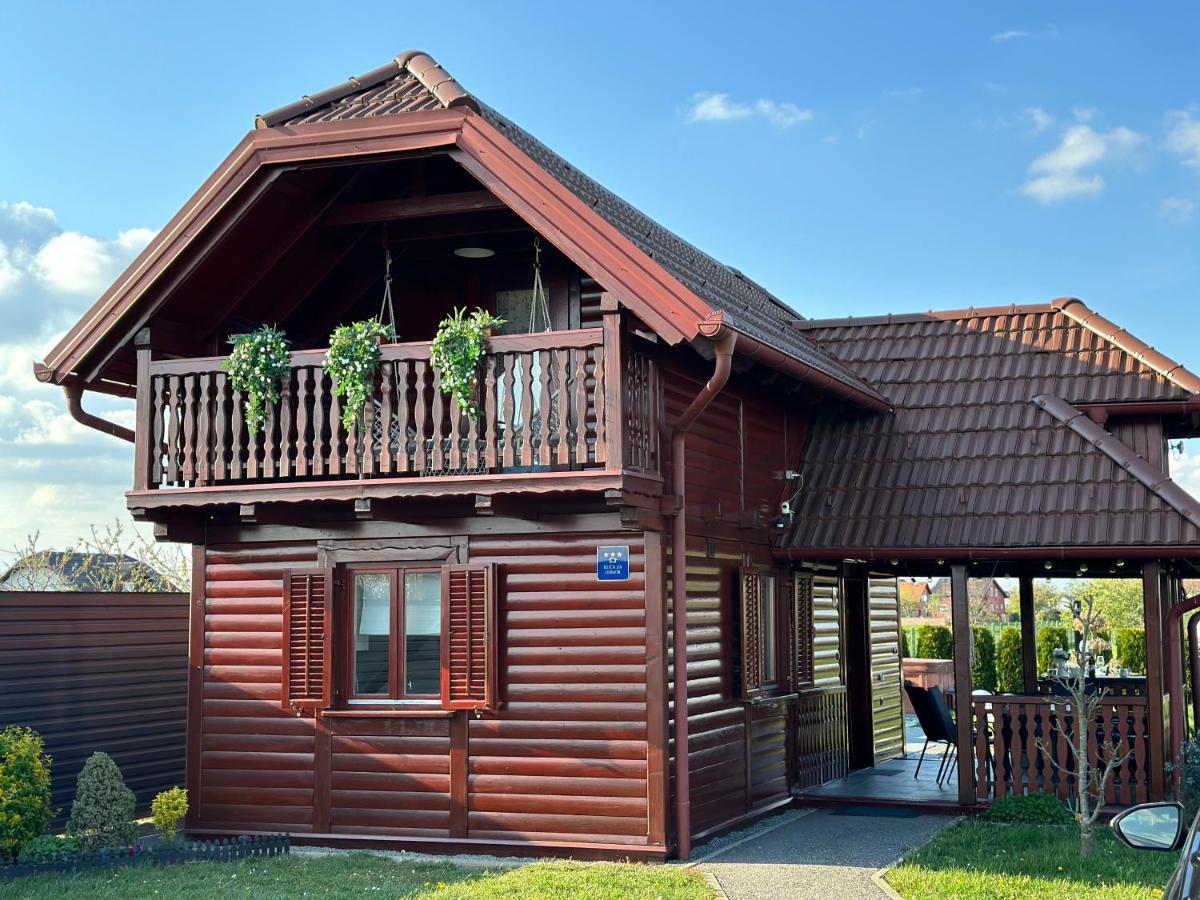 54 Green Road Varazdin Kucan Marof Exteriör bild
