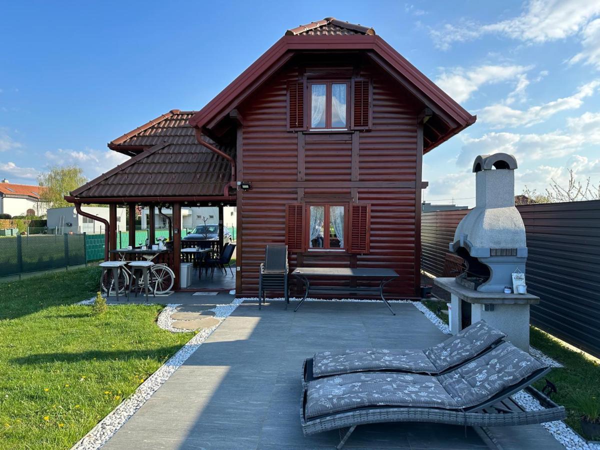 54 Green Road Varazdin Kucan Marof Exteriör bild