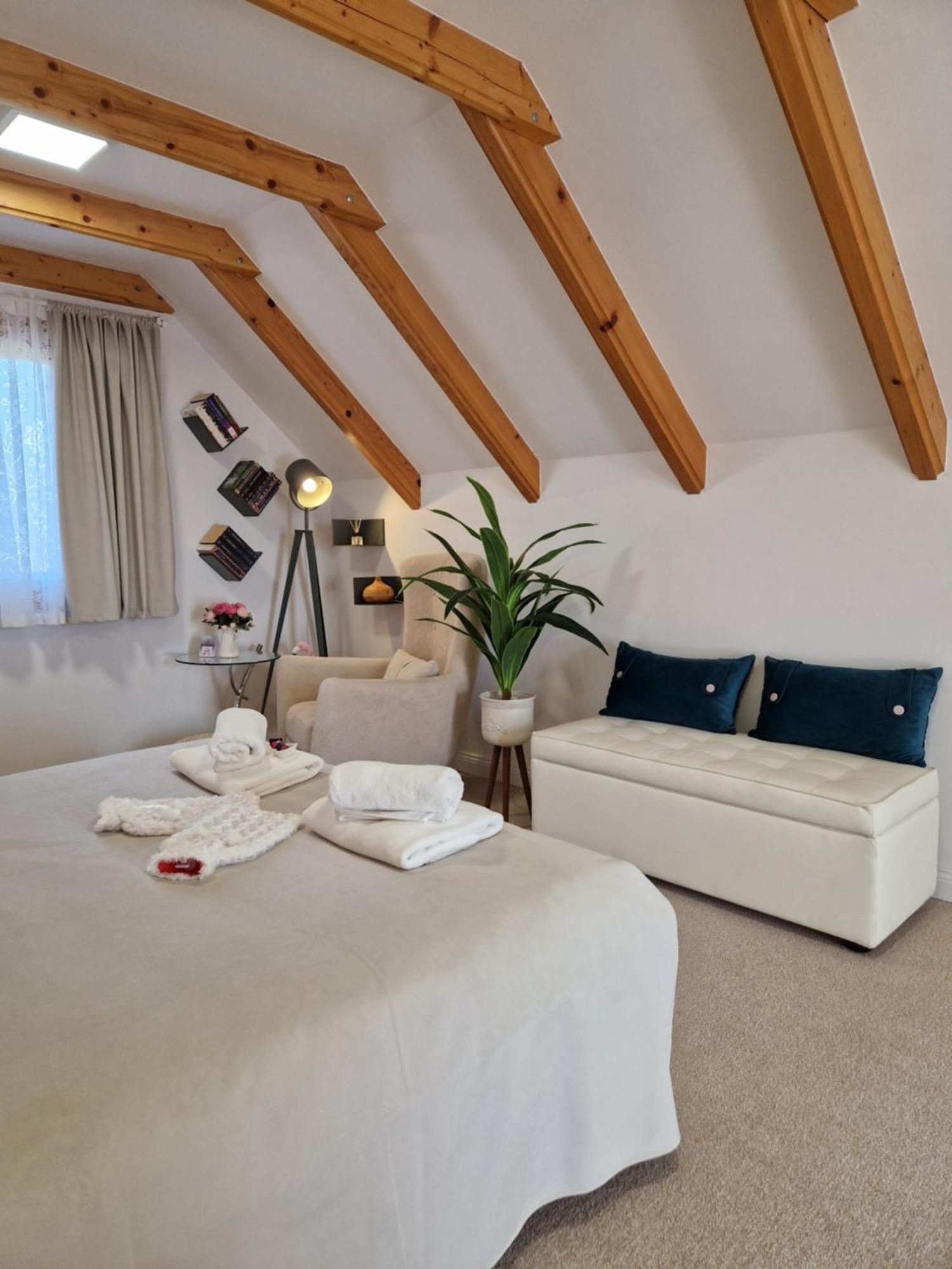 54 Green Road Varazdin Kucan Marof Exteriör bild