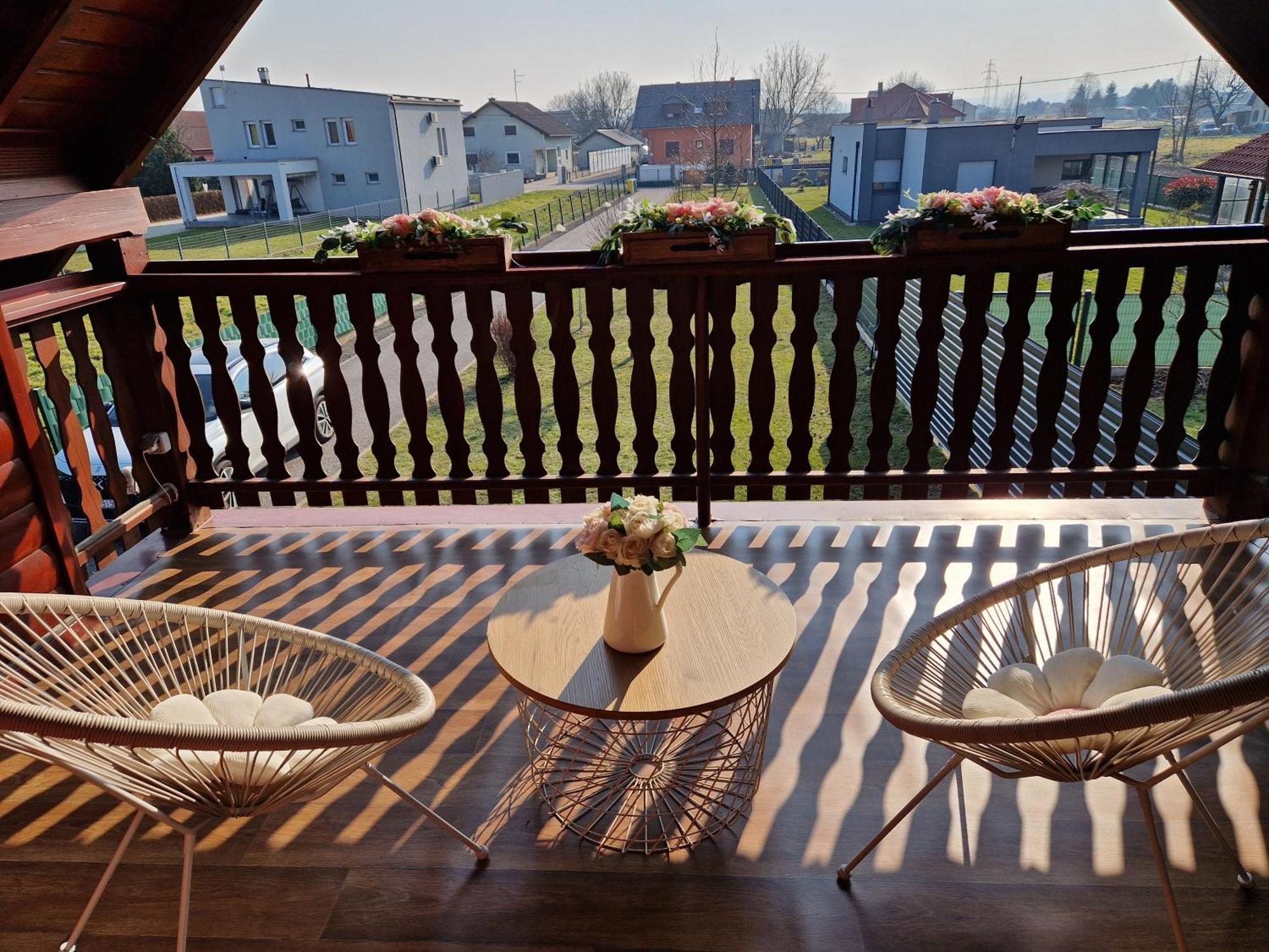 54 Green Road Varazdin Kucan Marof Exteriör bild